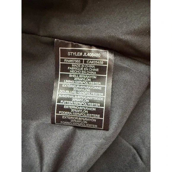 Betsey Johnson NWT Velvet Floral Burnout High-Low Dress Size 14 Prom Wedding - Picture 9 of 11